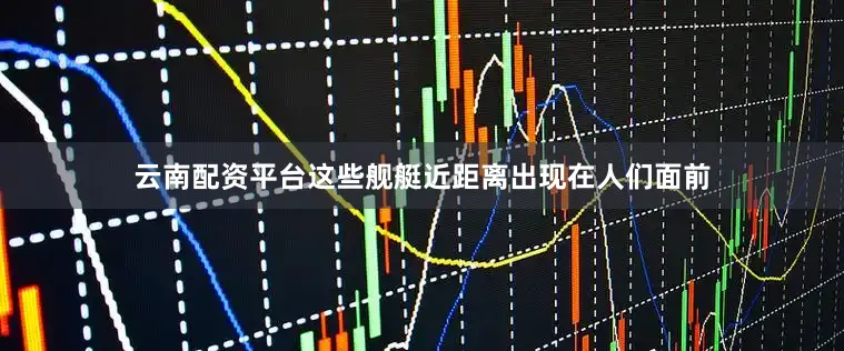 云南配资平台这些舰艇近距离出现在人们面前